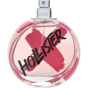 (TESTER)HOLLISTER Ladies Wave X EDP Spray 3.4 oz (WH3)
