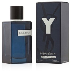 YVES SAINT LAURENT Men's Y Eau de Parfum Intense EDP Spray 3.38 oz (WH3)