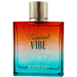 Rayhaan Tropical Vibe EDP 3.4 fl oz (WH3)
