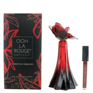 (DAMAGED NAYLO)CHRISTIAN SIRIANO Ladies Ooh La Rouge Exclusif 3.4oz (WH3)