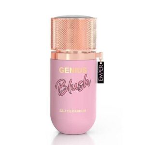 (DAMAGED NAYLO)EMPER Ladies Genius Blush EDP Spray 0.85 oz (WH3)