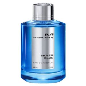 (TESTER)Silver Blue Mancera for women and men (WH3)