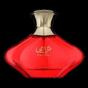 Turathi Red Afnan for women (WH3)
