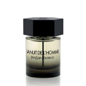 YVES SAINT LAURENT Lanuit De Lhomme de Ysl EDT Spray 3,3 oz (100 ml) 3365440375079 (WH3)