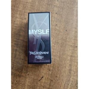 (MINI) YVES SAINT LAURENT Men's Myslf L'absolu Parfum 0.25 oz (WH3)