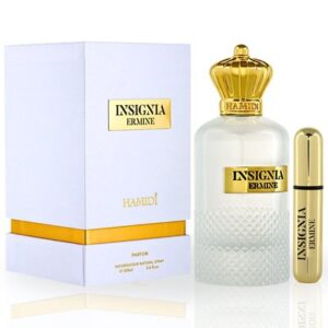 INSIGNIA ERMINE EDP Spray 105ML (3.5 OZ) By Hamidi (WH3)