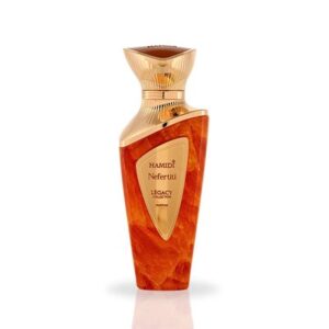 Legacy Nefertiti Eau de Parfum Spray 100ml (3.4 oz) by Hamidi (WH3)
