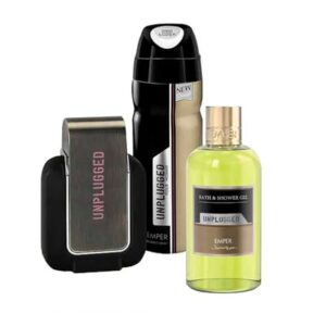 GIFT SET EMPER Unplugged (WH3)