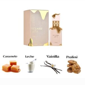 (DAMAGED NAYLO) Lattafa Eclaire Eau De Parfum (WH3)