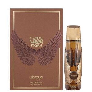 Zimaya Unisex Itqan Gold EDP Spray 3.4 oz (WH3)