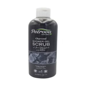 475 ml Rose Shower Gel Scrub PETROVA (WH1)