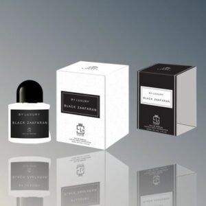 BLACK ZAAFARAN LUXURY 3.4 (WH1)