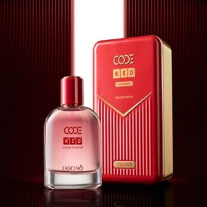 CODE RED FOR HER( 12pcs+tester) (WH1)