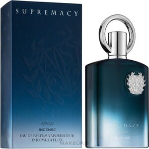 SUPREMACY INCENSE MEN EDP - 100ML (3.4 OZ) BY AFNAN (WH2)