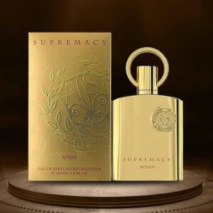 SUPREMACY GOLD EDP UNISEX - 100ML (3.4 OZ) BY AFNAN (WH2)
