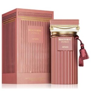 HISTORIC DORIA EDP UNISEX - 100ML (3.4 OZ) BY AFNAN (WH2)