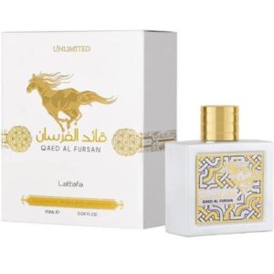QAED AL FURSAN UNLIMITED Unisex- 90MI (3.04oz) By Lattafa (WH2)
