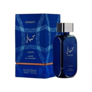 HAYAATI AL MALEKY MEN 3.4 OZ. EDP by LATTAFA (WH2)