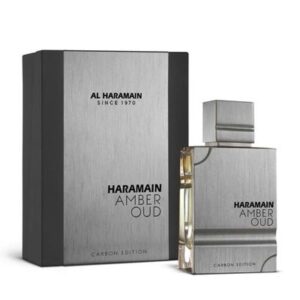 AL HARAMAIN AMBER OUD CARBON EDITION Men EDP - 60MI (2.0z) (WH2)