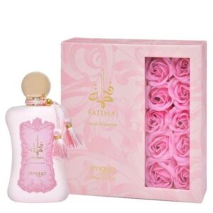 FATIMA PINK Women rose EDP - 100ML (3.40z) by Zimaya (WH2)