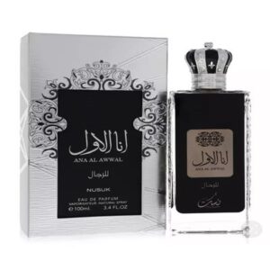 ANA AL AWWAL Men EDP - 100MI (3.40z) By Nusuk (WH2)