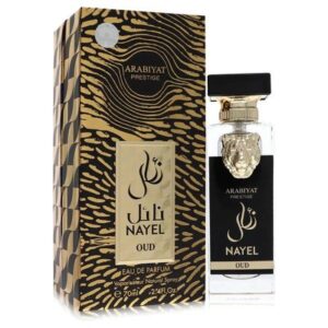 NAYEL OUD Men EDP - 70Ml (2.40z) By Arabiyat (WH2)