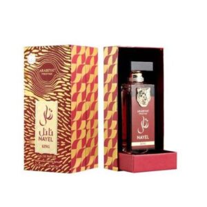 NAYEL KING Unisex EDP - 70Ml (2.40z) By Arabiyat (WH2)