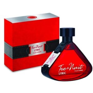 TRES NUIT LYRIC Men EDP - 100MI (3.40z) By Armaf (WH2)