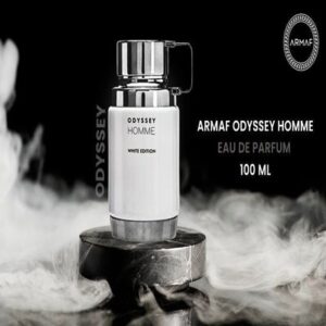 Odyssey Homme White Men EDP - 100Ml (3.40z) By ARMAF (WH2)