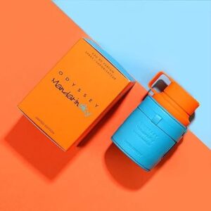 ODYSSEY MANDARIN SKY Unisex EDP - 100Ml (3.40z) By ARMAF (WH2)