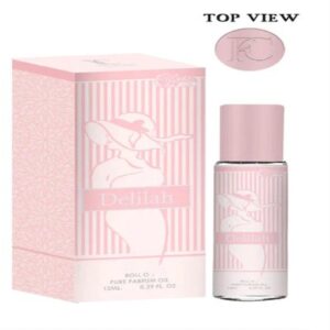 12 PIECES DELILAH 12 ML ROLL ON (WH2)