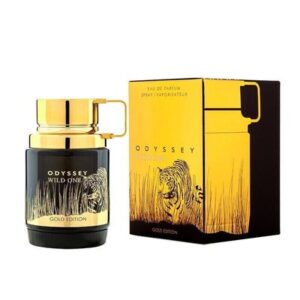 ODYSSEY WILD ONE 3.4 OZ. EDP by ARMAF (WH2)