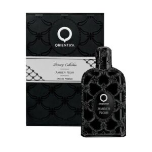 AMBER NOIR UNISEX EDP - 80Ml (2.70z) by ORIENTICA (WH2)