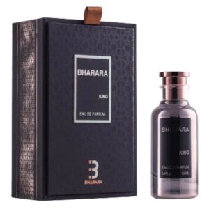BHARARA KING MEN EDP - 100MI (3.4oz) (WH2)