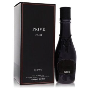 PRIVE NOIR Men EDP - 100Ml (3.40z) BY Riiffs (WH2)