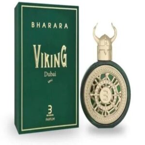 BHARARA VIKING DUBAI Men EDP - 100MI (3.40z) (WH2)