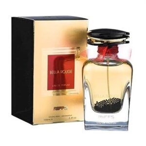 BELLA ROUGE Women EDP - 100Ml (3.40z) by Riiffs (WH2)