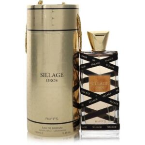 SILLAGE OROS Unisex EDP - 100MI (3.40z) By RIIFFS (WH2)