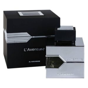 L'AVENTURE MEN EDP - 100MI (3.30z) By AL HARAMAIN (WH2)