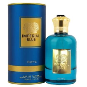 IMPERIAL BLUE Men EDP - 100MI (3.40z) By Riiffs (WH2)