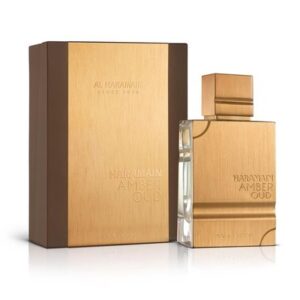 AL HARAMAIN AMBER OUD GOLD Unisex EDP - 60MI (2.0oz) (WH2)