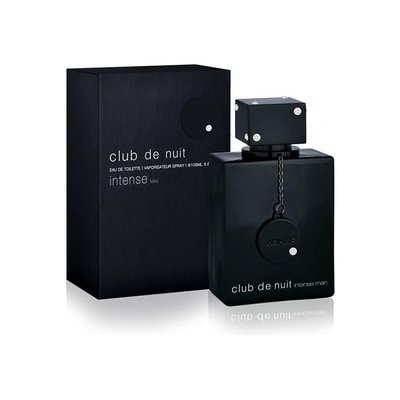 CLUB DE NUIT Intense bestia MEN EDT - 3.6 OZ (105ML) BY ARMAF (WH2)