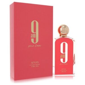 9AM Women EDP - 100Ml (3.40z) By Afnan (WH2)