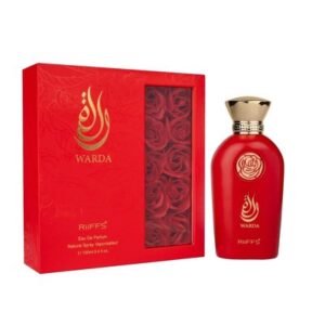 WARDA WOMEN EDP - 100ML (3.40z) By RIIFFS (WH2)