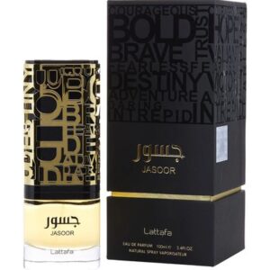 JASOOR MEN EDP - 100ML (3.40Z) By LATTAFA (WH2)