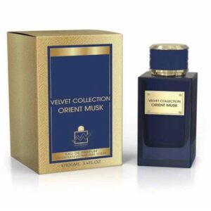 VELVET COLLECTION ORIENT MUSK💎 (WH1)