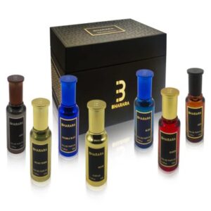 SET BHARARA COLLECTION MINI 7 PIECES 10 ML EACH (WH2)