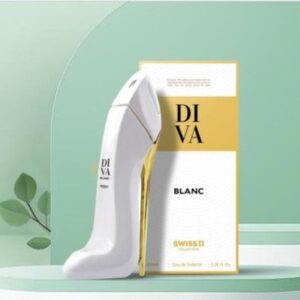 Diva Blanc Swiss 100ml✔️ (WH1)