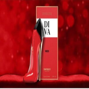 Diva Red Swiss 100 ml✔️ (WH1)