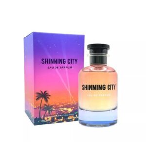 SHINNING CITY UNISEX EDP - 100ML (3.40z)by Milestone [Hardbox] (WH2)